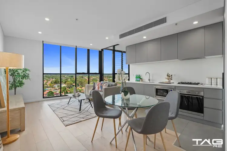 Fourth view of Homely apartment listing, 1027/1 Maple Tree Road, Westmead NSW 2145