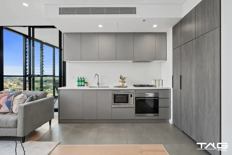 Fifth view of Homely apartment listing, 1027/1 Maple Tree Road, Westmead NSW 2145