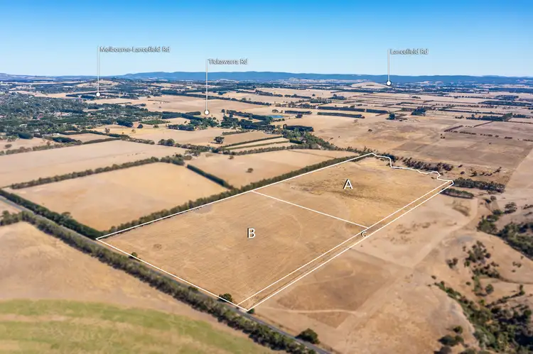 LOT A & C, 2215 Romsey Road, Romsey VIC 3434