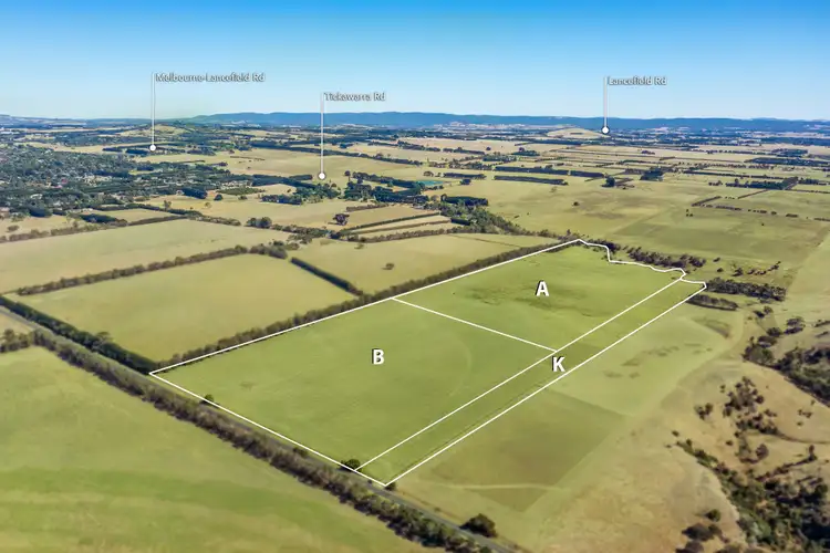 LOT A & K, 2215 Romsey Road, Romsey VIC 3434