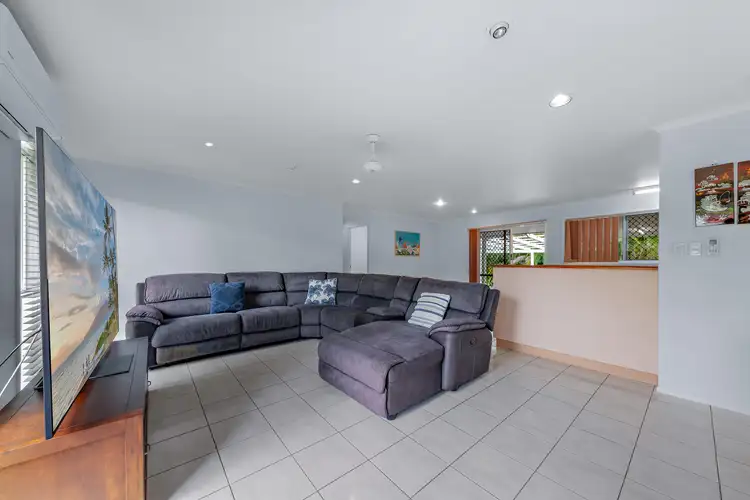 Fifth view of Homely house listing, 45 Erromango Drive, Jubilee Pocket QLD 4802