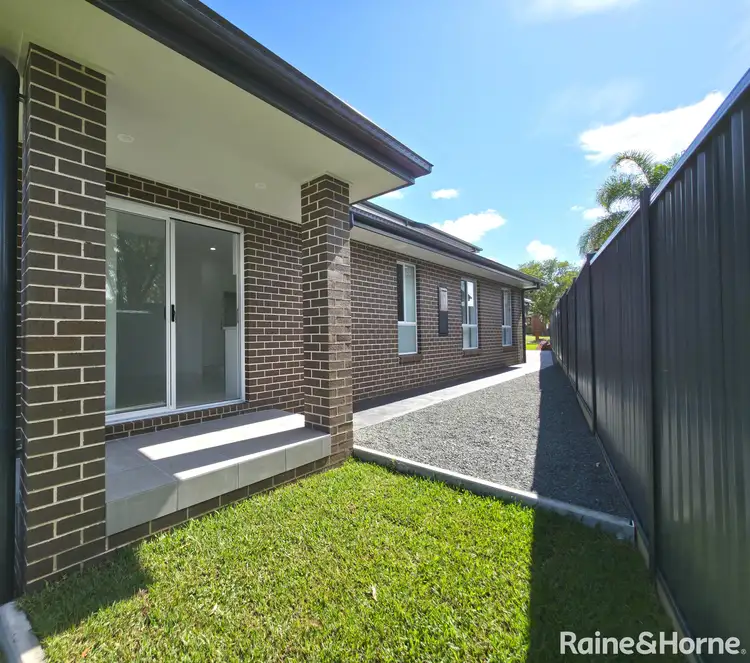 Main view of Homely house listing, 17A Tea Tree crescent, Macquarie Fields NSW 2564