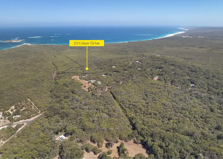 Third view of Homely house listing, 23 Colyer Drive, Hamelin Bay WA 6288