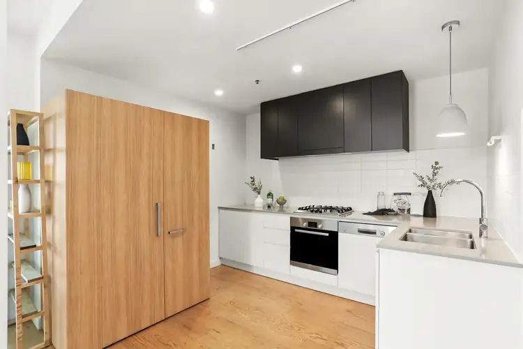 Third view of Homely apartment listing, 910/24 LEVEY Street, Wolli Creek NSW 2205