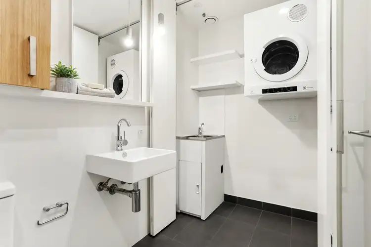 Fifth view of Homely apartment listing, 910/24 LEVEY Street, Wolli Creek NSW 2205