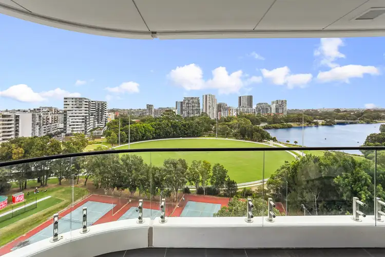 Sixth view of Homely apartment listing, 910/24 LEVEY Street, Wolli Creek NSW 2205