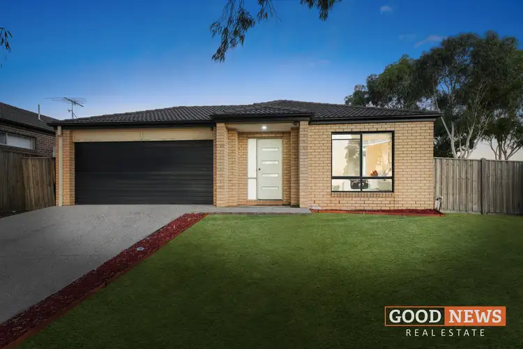 Main view of Homely house listing, 29 Butterfly Boulevard, Tarneit VIC 3029