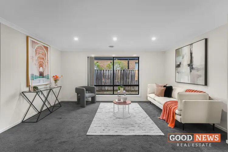 Second view of Homely house listing, 29 Butterfly Boulevard, Tarneit VIC 3029