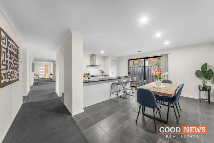 Sixth view of Homely house listing, 29 Butterfly Boulevard, Tarneit VIC 3029