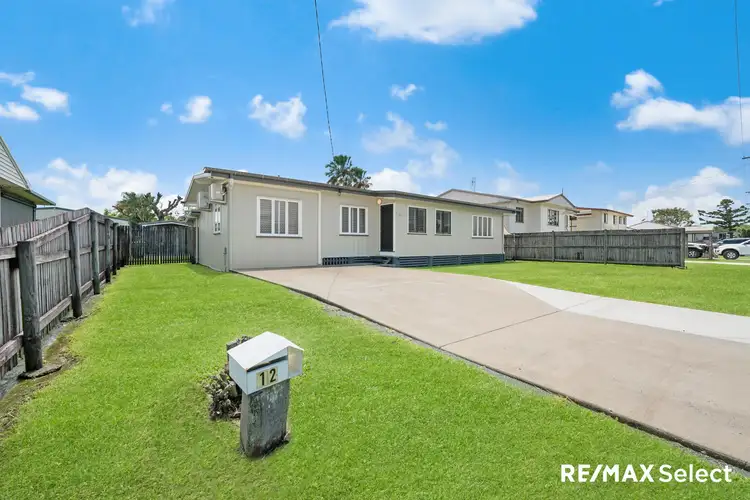 12 Edward Street, South Mackay QLD 4740