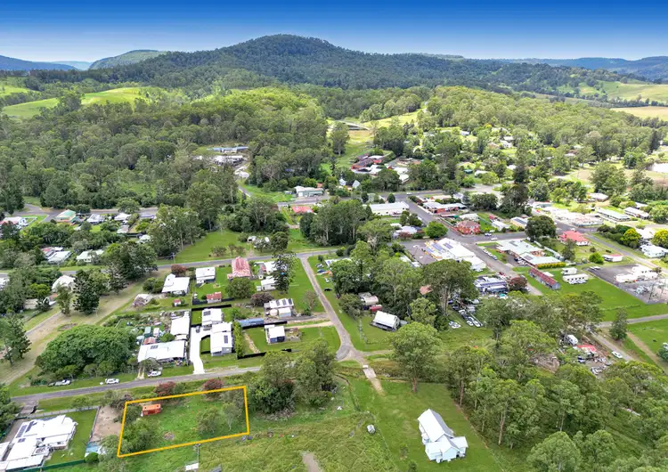 Main view of Homely land listing, LOT 15, 31-33 Capeen Street, Bonalbo NSW 2469