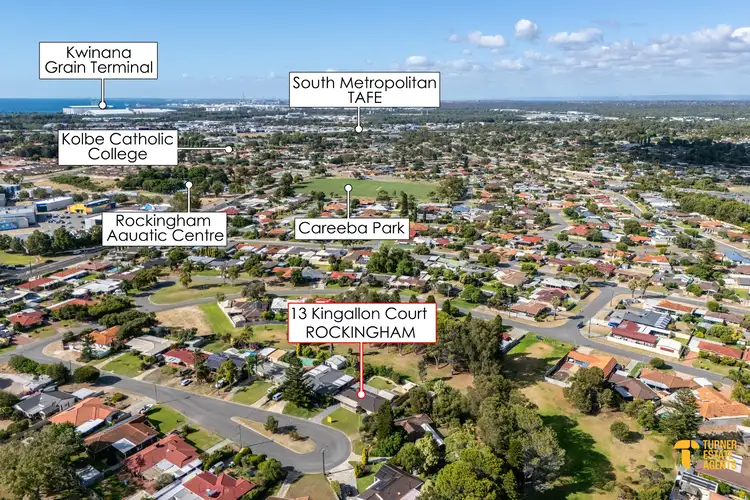 13 Kingallon Court, Rockingham WA 6168