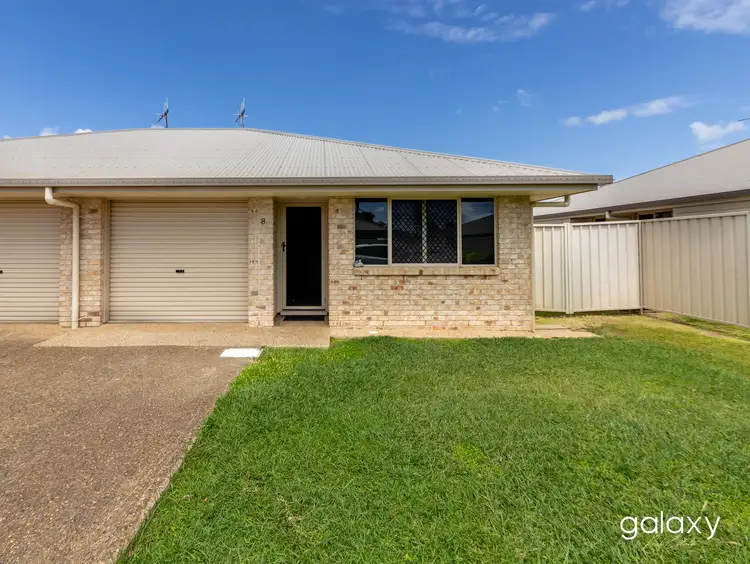 Main view of Homely unit listing, 8/68 Anderson Street, Avenell Heights QLD 4670