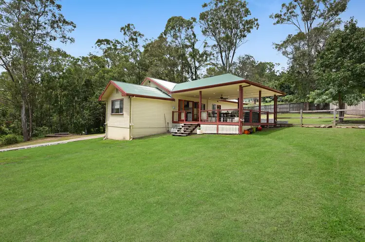 41 Latimers Crossing Road, Gilston QLD 4211