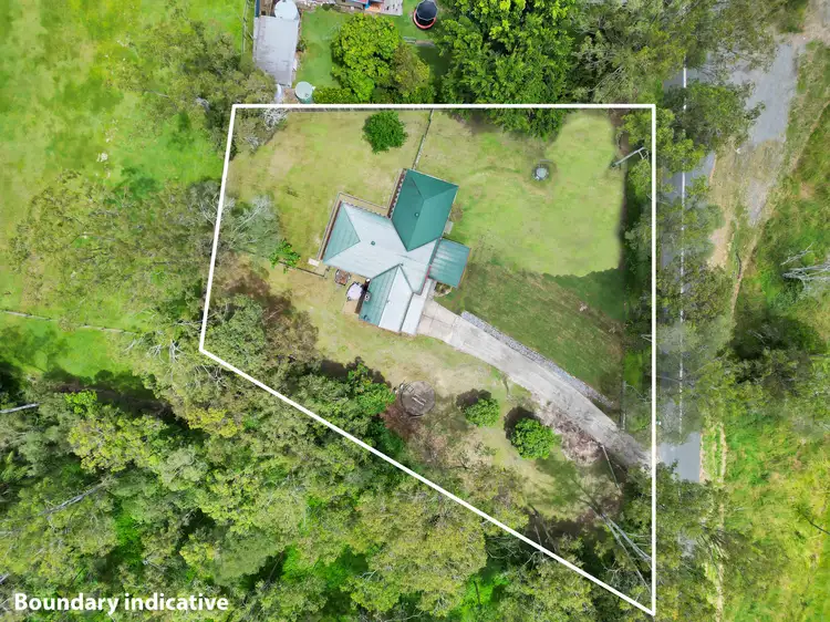 Second view of Homely house listing, 41 Latimers Crossing Road, Gilston QLD 4211