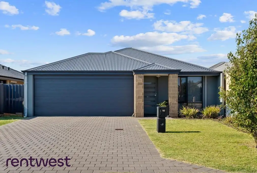 Main view of Homely house listing, 10 Albina Way, Baldivis WA 6171