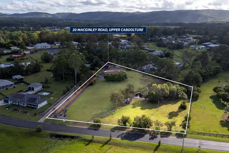 20 Macginley Road, Upper Caboolture QLD 4510