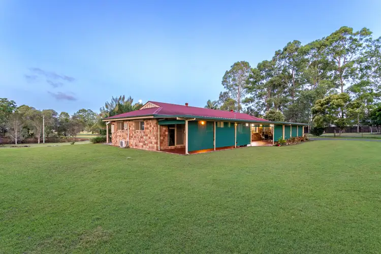 Second view of Homely rural property listing, 20 Macginley Road, Upper Caboolture QLD 4510