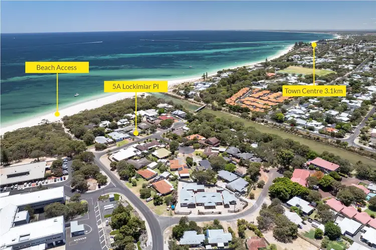 5A Lockimiar Place, West Busselton WA 6280