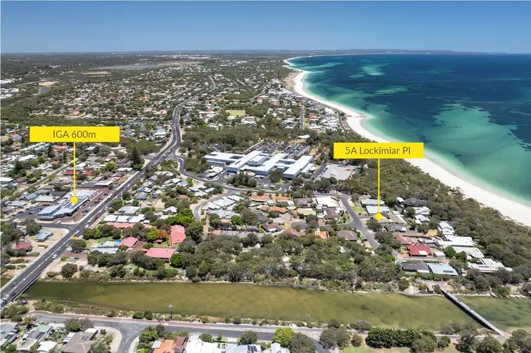 Second view of Homely house listing, 5A Lockimiar Place, West Busselton WA 6280