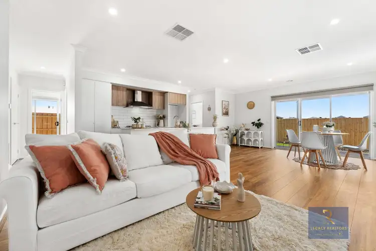 Third view of Homely house listing, 81 Romulea Circuit, Diggers Rest VIC 3427