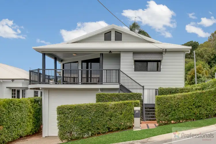 25 Eden Street