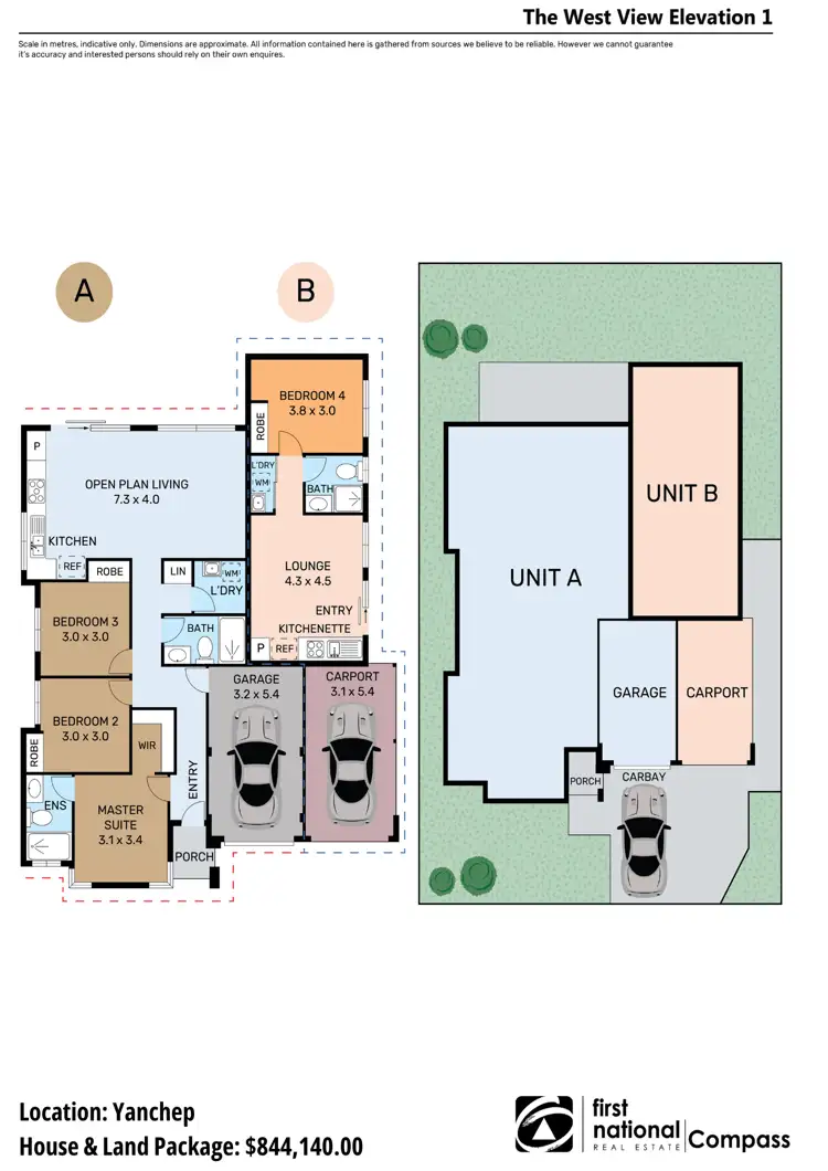 Fourth view of Homely house listing, 43 Affinity Circuit, Yanchep WA 6035