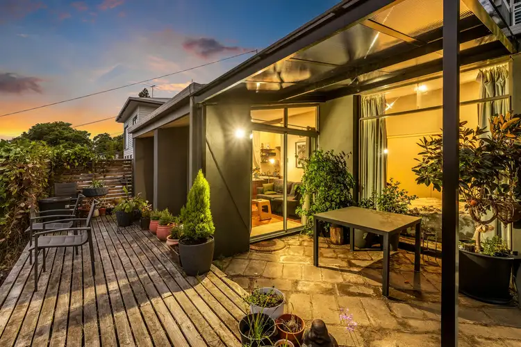 Main view of Homely house listing, 3/22 Benjafield Terrace, Mount Stuart TAS 7000