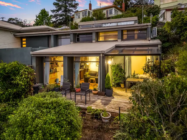 Fourth view of Homely house listing, 3/22 Benjafield Terrace, Mount Stuart TAS 7000