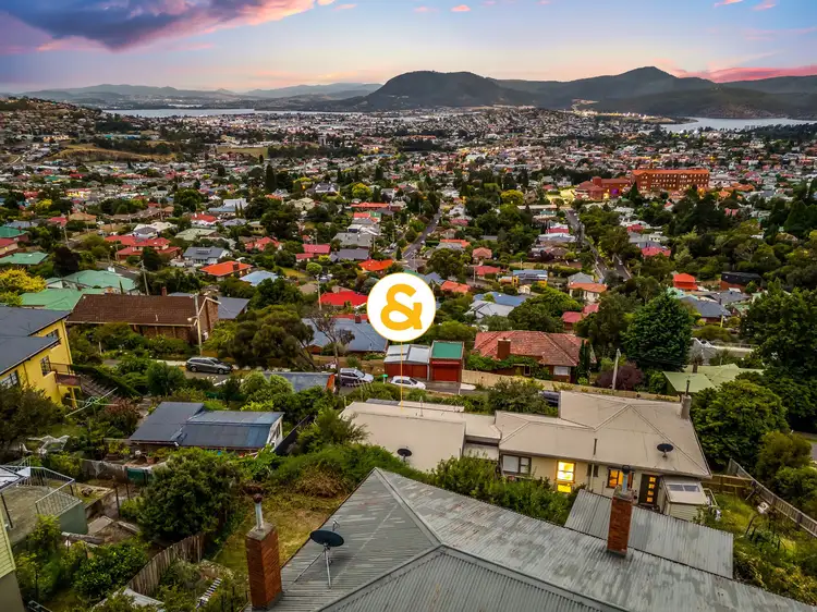 Fifth view of Homely house listing, 3/22 Benjafield Terrace, Mount Stuart TAS 7000