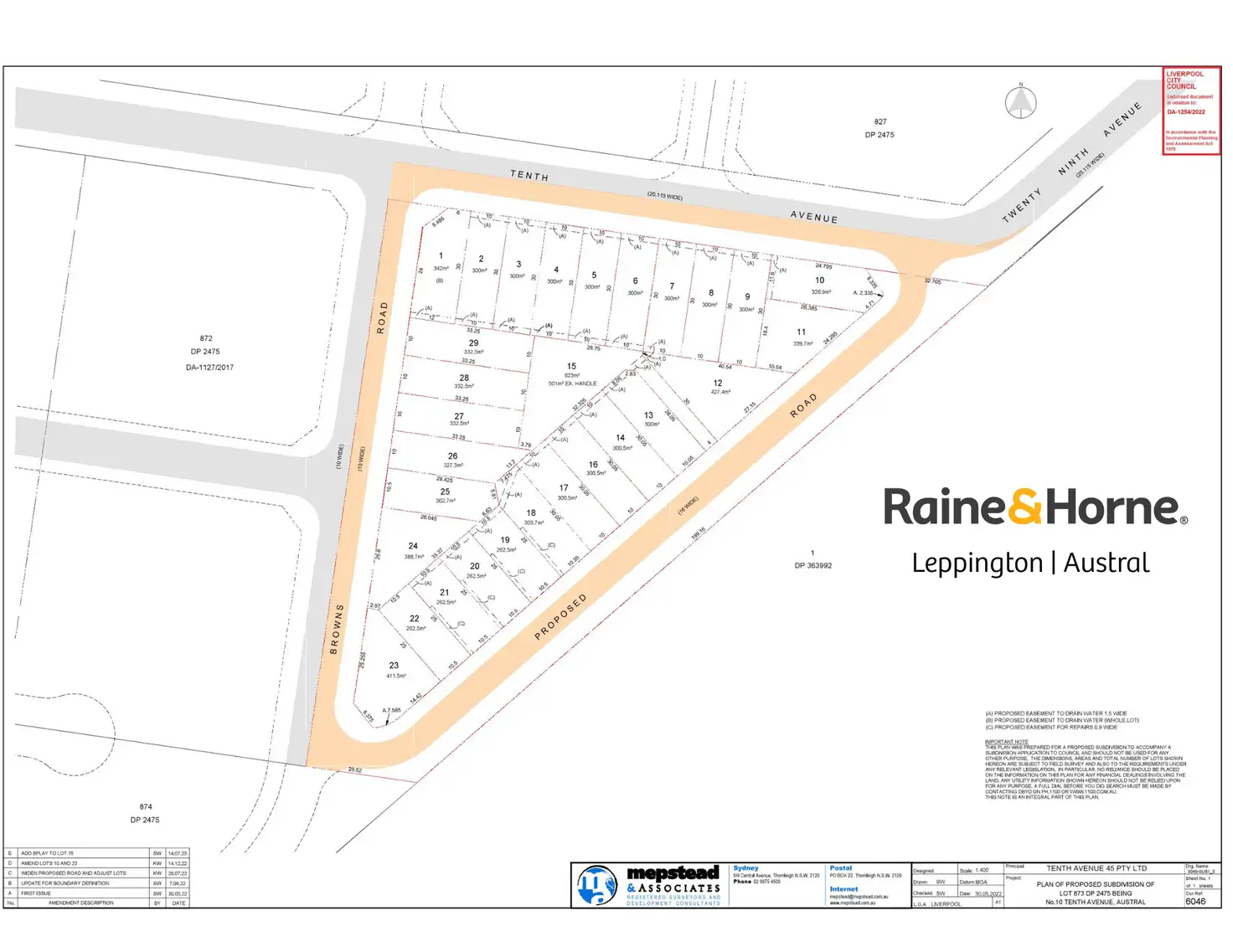 Main view of Homely house listing, 25 Boyd Street, Austral NSW 2179