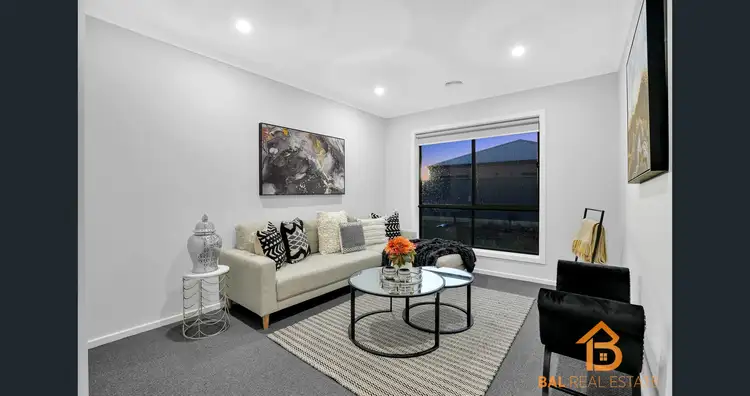 Second view of Homely house listing, 6 Ballad Street, Strathtulloh VIC 3338