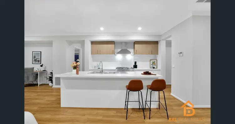Fifth view of Homely house listing, 6 Ballad Street, Strathtulloh VIC 3338
