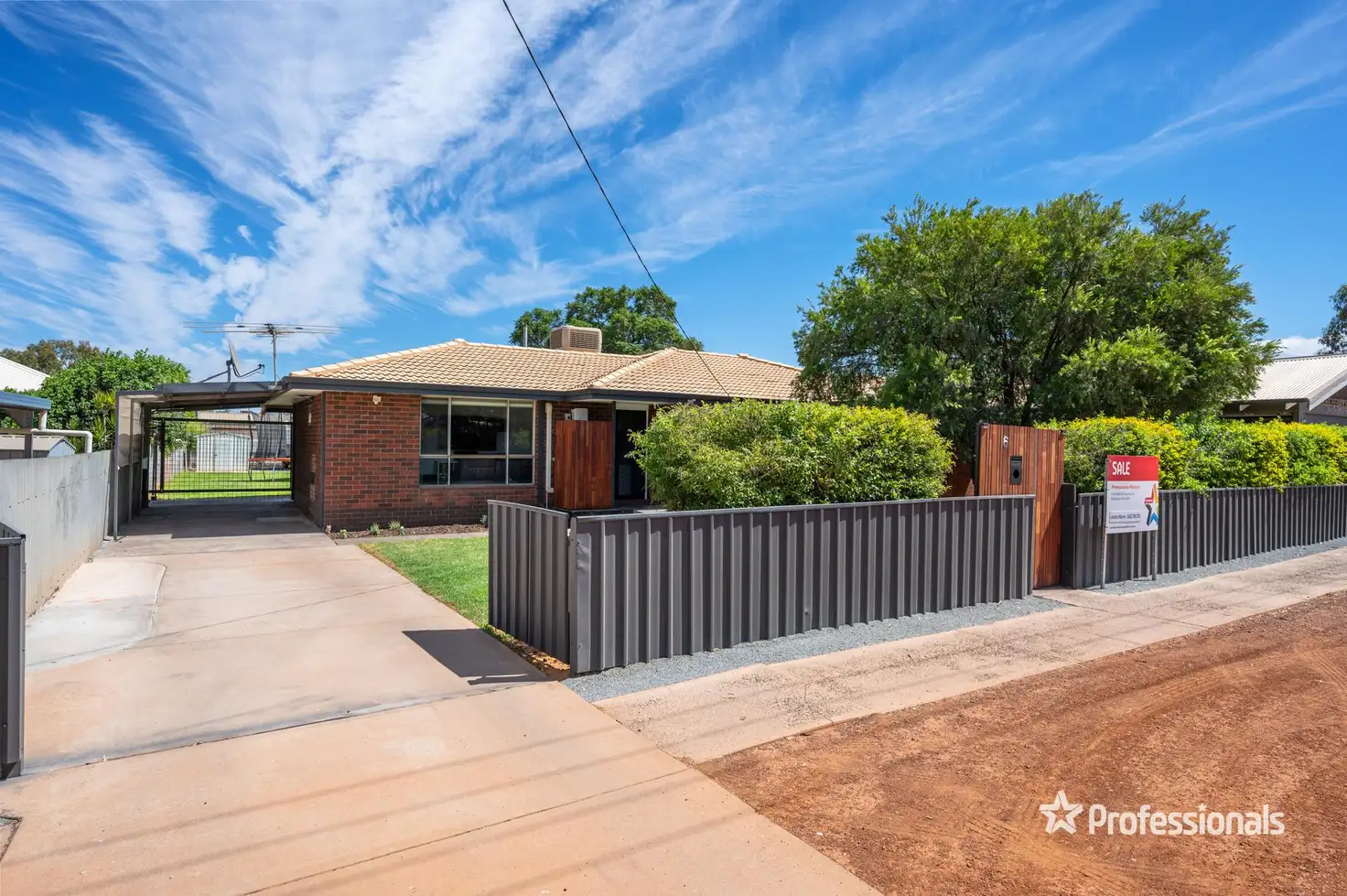 Main view of Homely house listing, 6 Frank Street, South Kalgoorlie WA 6430