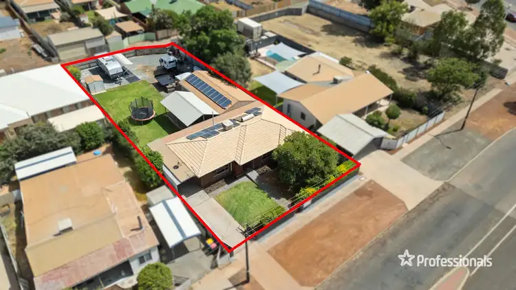 Second view of Homely house listing, 6 Frank Street, South Kalgoorlie WA 6430