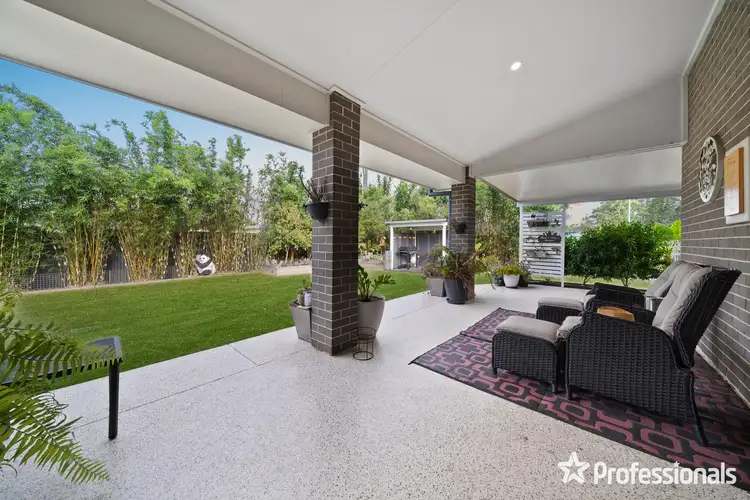 Second view of Homely house listing, 60 Ardee Place, Logan Village QLD 4207