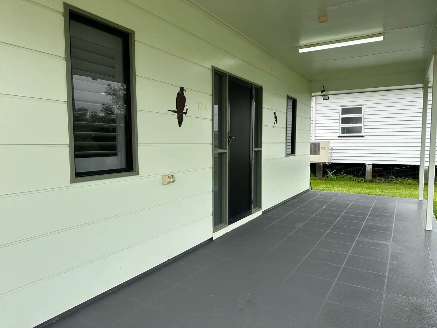 Main view of Homely house listing, 124 Tenth Avenue, Home Hill QLD 4806