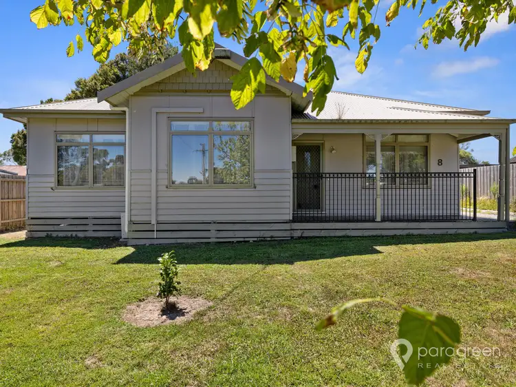 Main view of Homely house listing, 8 Franklin Street, Port Franklin VIC 3964