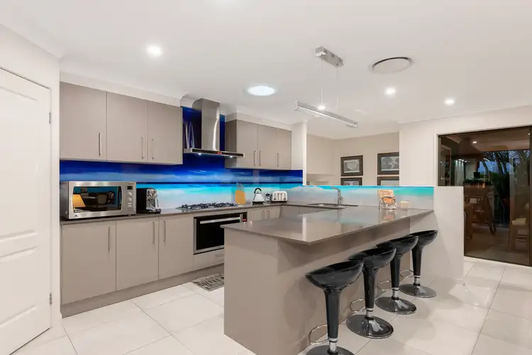 Fourth view of Homely house listing, 49 Impeccable Circuit, Coomera Waters QLD 4209