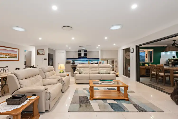 Fifth view of Homely house listing, 49 Impeccable Circuit, Coomera Waters QLD 4209