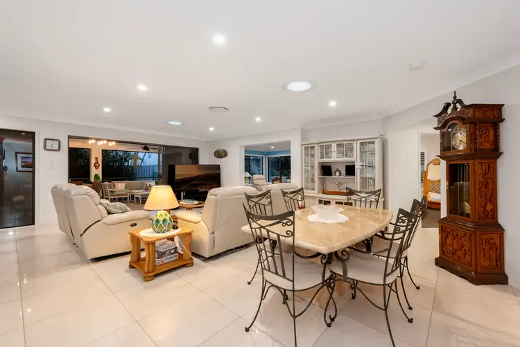 Sixth view of Homely house listing, 49 Impeccable Circuit, Coomera Waters QLD 4209