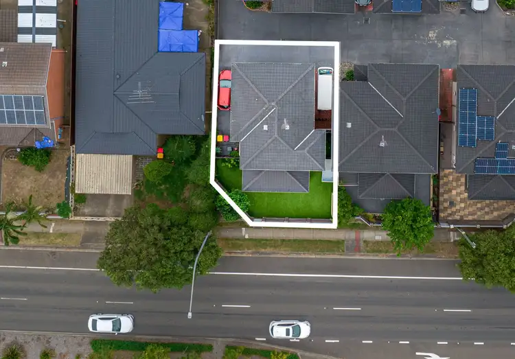 4/112 Tallagandra Drive, Quakers Hill NSW 2763