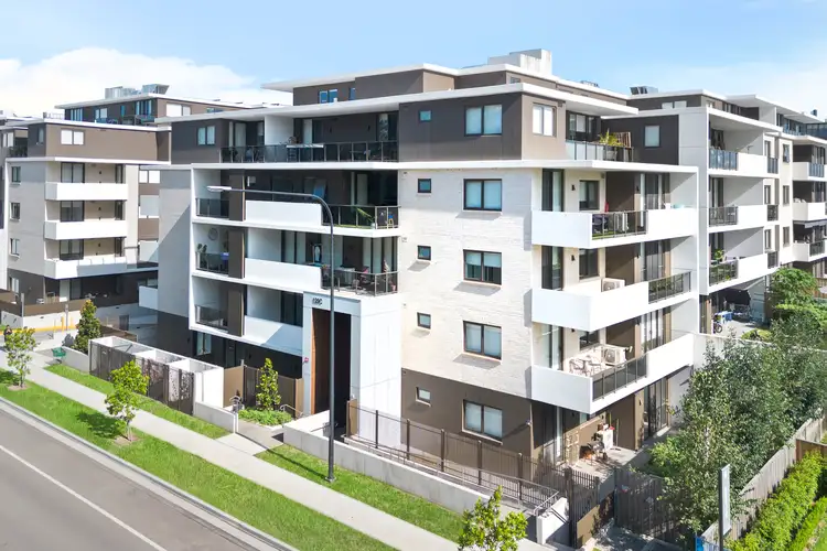 Second view of Homely apartment listing, 332/129C Jerralong Drive, Schofields NSW 2762