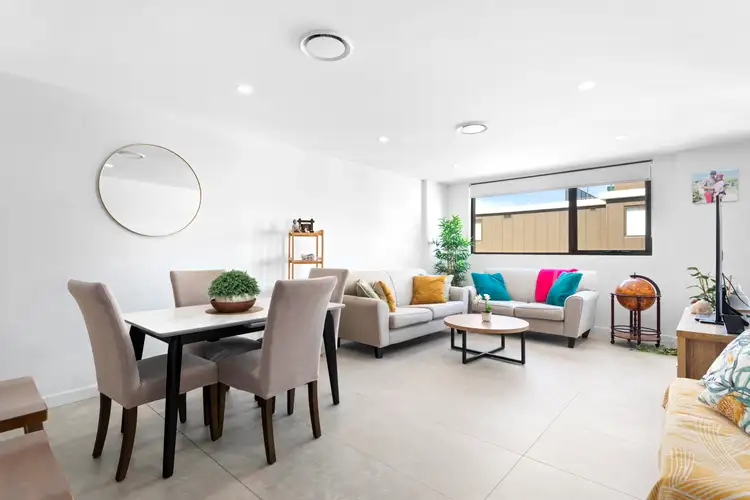 Third view of Homely apartment listing, 332/129C Jerralong Drive, Schofields NSW 2762