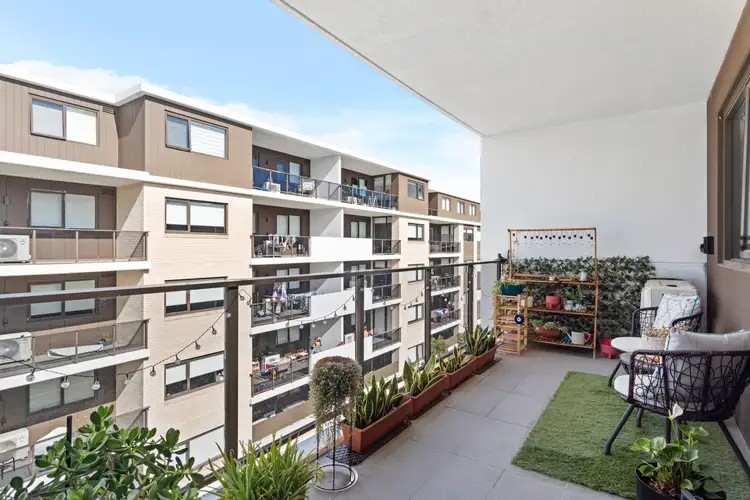 Fourth view of Homely apartment listing, 332/129C Jerralong Drive, Schofields NSW 2762