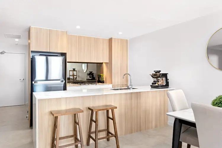 Fifth view of Homely apartment listing, 332/129C Jerralong Drive, Schofields NSW 2762