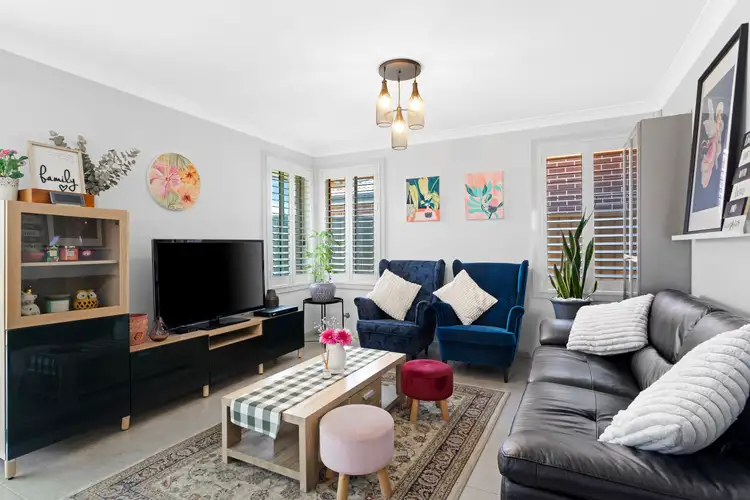 Third view of Homely house listing, 5 Durga Crescent (Grantham Farm), Riverstone NSW 2765