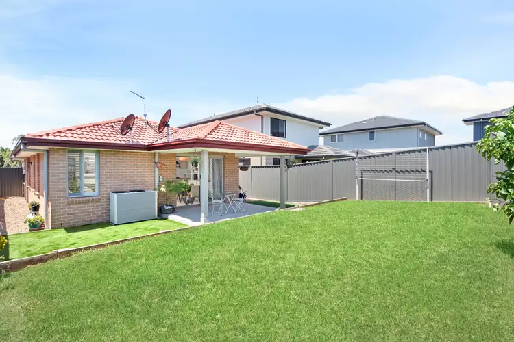 Seventh view of Homely house listing, 5 Durga Crescent (Grantham Farm), Riverstone NSW 2765