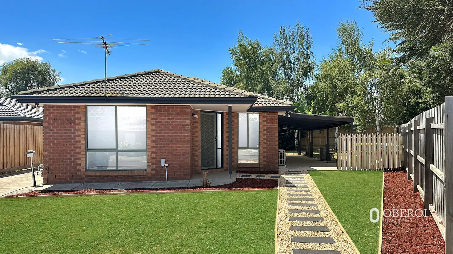 Main view of Homely house listing, 8 Karen Close, Narre Warren South VIC 3805