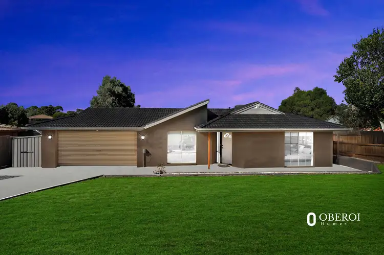 156 Hall Road, Carrum Downs VIC 3201